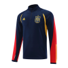 Men's Spain Zipper Tracksuit Sweat Shirt Kit (Top+Trousers) 2022/23 Adidas