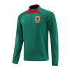 Men's Portugal Zipper Tracksuit Sweat Shirt Kit (Top+Trousers) 2022 Nike