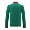 Men's Portugal Zipper Tracksuit Sweat Shirt Kit (Top+Trousers) 2022 Nike
