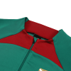 Men's Portugal Zipper Tracksuit Sweat Shirt Kit (Top+Trousers) 2022 Nike