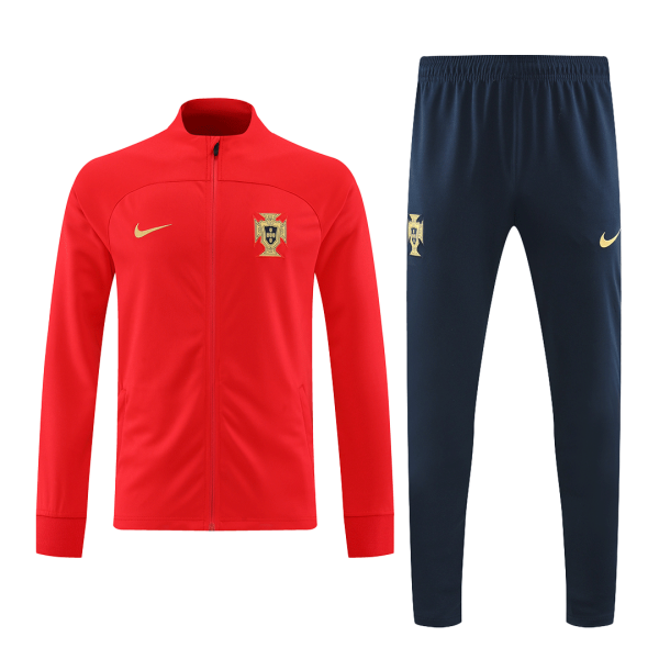 Men's Portugal Training Jacket Kit (Jacket+Pants) 2022 Nike