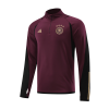 Men's Germany Zipper Tracksuit Sweat Shirt Kit (Top+Trousers) 2022 Adidas