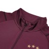 Men's Germany Zipper Tracksuit Sweat Shirt Kit (Top+Trousers) 2022 Adidas