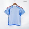Kids Spain Away Soccer Jersey Kit (Jersey+Shorts) 2022/23 Adidas