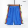 Kids Spain Away Soccer Jersey Kit (Jersey+Shorts) 2022/23 Adidas