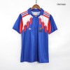 Men's Retro 1990 World Cup France Home Soccer Jersey Shirt Adidas