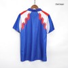 Men's Retro 1990 World Cup France Home Soccer Jersey Shirt Adidas