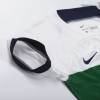 Women's Replica G.RAMOS #26 Portugal Away Soccer Jersey Shirt 2022 Nike