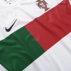 Women's Replica G.RAMOS #26 Portugal Away Soccer Jersey Shirt 2022 Nike