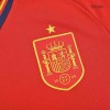Men's Replica Spain Home Long Sleeves Soccer Jersey Shirt 2022 Adidas - World Cup 2022