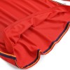 Men's Replica Spain Home Long Sleeves Soccer Jersey Shirt 2022 Adidas - World Cup 2022