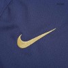 Men's Replica France Home Long Sleeves Soccer Jersey Shirt 2022 Nike - World Cup 2022