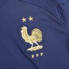 Men's Replica France Home Long Sleeves Soccer Jersey Shirt 2022 Nike - World Cup 2022
