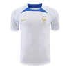Men's Replica France Pre-Match Pre-Match Soccer Jersey Kit (Jersey+Shorts) 2022 Nike