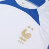 Men's Replica France Pre-Match Pre-Match Soccer Jersey Kit (Jersey+Shorts) 2022 Nike