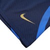Men's Replica France Pre-Match Pre-Match Soccer Jersey Kit (Jersey+Shorts) 2022 Nike