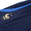Men's Replica France Pre-Match Pre-Match Soccer Jersey Kit (Jersey+Shorts) 2022 Nike