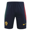 Men's Portugal Soccer Sleeveless Training Kit (Top+Shorts) 2022/23 Nike