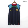 Men's Portugal Soccer Sleeveless Training Kit (Top+Shorts) 2022/23 Nike
