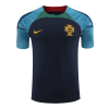 Men's Replica Portugal Pre-Match Pre-Match Soccer Jersey Kit (Jersey+Shorts) 2022/23 Nike