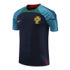 Men's Replica Portugal Pre-Match Pre-Match Soccer Jersey Kit (Jersey+Shorts) 2022/23 Nike
