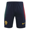 Men's Replica Portugal Pre-Match Pre-Match Soccer Jersey Kit (Jersey+Shorts) 2022/23 Nike