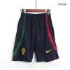 Men's Replica Portugal Pre-Match Pre-Match Soccer Jersey Kit (Jersey+Shorts) 2022/23 Nike