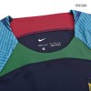 Men's Replica Portugal Pre-Match Pre-Match Soccer Jersey Kit (Jersey+Shorts) 2022/23 Nike