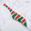 Men's Replica BALE #11 Wales Away Soccer Jersey Shirt 2022 Adidas - World Cup 2022