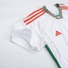 Men's Replica BALE #11 Wales Away Soccer Jersey Shirt 2022 Adidas - World Cup 2022