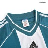 Men's Retro 1998 Germany Away Soccer Jersey Shirt Adidas