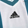 Men's Retro 1998 Germany Away Soccer Jersey Shirt Adidas