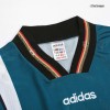 Men's Retro 1996/97 Germany Away Soccer Jersey Shirt Adidas