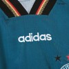 Men's Retro 1996/97 Germany Away Soccer Jersey Shirt Adidas