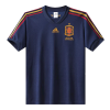 Men's Replica Spain Icon Soccer Jersey Shirt 2022 Adidas - World Cup 2022