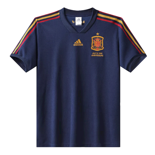 Men's Replica Spain Icon Soccer Jersey Shirt 2022 Adidas - World Cup 2022