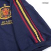 Men's Replica Spain Icon Soccer Jersey Shirt 2022 Adidas - World Cup 2022