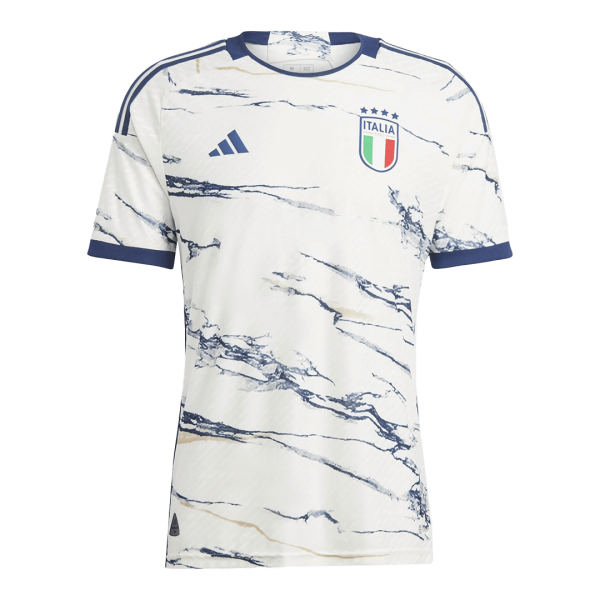 Men's Authentic Italy Away Soccer Jersey Shirt 2023/24 Puma