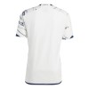 Men's Authentic Italy Away Soccer Jersey Shirt 2023/24 Puma