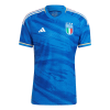 Men's Authentic Italy Home Soccer Jersey Shirt 2023/24 Puma
