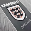 Men's Retro 1996 Replica England Away Long Sleeves Soccer Jersey Shirt Nike
