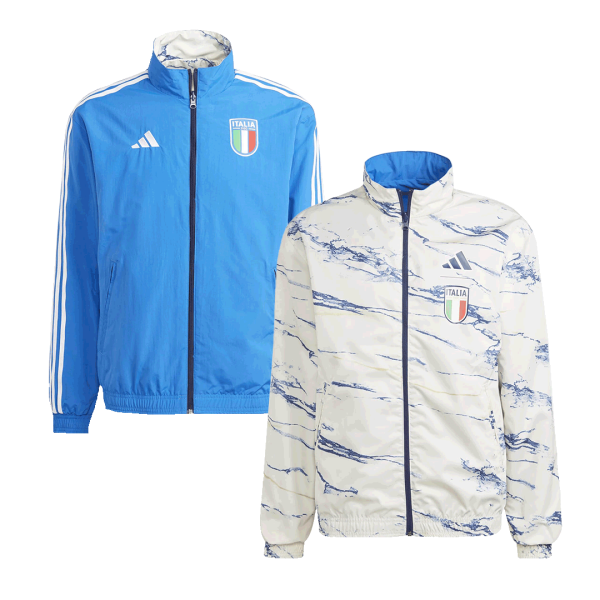 Men's Italy Reversible Anthem Track Jacket 2023 Puma