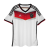 Men's Retro 2014 Germany Home Soccer Jersey Shirt Adidas