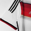 Men's Retro 2014 Germany Home Soccer Jersey Shirt Adidas