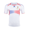Men's Retro 2006 France Away Soccer Jersey Shirt Adidas