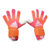 Men's AD Orange&Pink ACE Goalkeeper Gloves