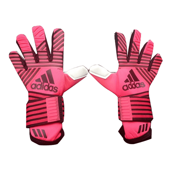 Men's AD Pink ACE Goalkeeper Gloves