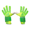 Men's AD Green ACE Goalkeeper Gloves