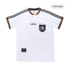 Men's Retro 1996 Germany Home Soccer Jersey Shirt Adidas