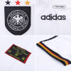 Men's Retro 1996 Germany Home Soccer Jersey Shirt Adidas